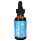 JoySpring, Genius Drops for Kids, Focus & Attention, 1 fl oz (30 ml) - Supply Center USA