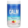 Natural Vitality, CALM Plus Calcium, The Anti-Stress Drink Mix, Raspberry-Lemon Flavor, 16 oz (454 g) - Supply Center USA