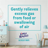 Little Remedies Gas Relief Drops, Natural Berry Flavor, Safe for Newborns, 1 Fl Oz