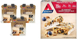 Atkins Mocha Latte Iced Coffee Protein Shake, 15G Protein, Low Glycemic, 4G Net Carb, 1G Sugar, Keto Friendly.