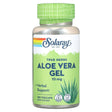 Solaray, True Herbs, Aloe Vera Gel, 10 mg, 100 VegCaps - Supply Center USA