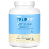 RSP Nutrition, TrueFit, Grass-Fed Protein Shake with Fruits & Vegetbles, Chocolate, 2.16 lbs (980 g) - Supply Center USA