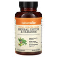 NatureWise, Total Colon Care, Herbal Detox & Cleanse, 60 Vegan Capsules - Supply Center USA