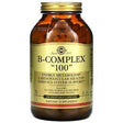 Solgar, B-Complex "100", 250 Vegetable Capsules - HealthCentralUSA