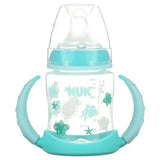 NUK, Learner Cup, 6+ Months, Pink, 5 oz (150 ml) - Supply Center USA