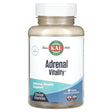 KAL, Adrenal Vitality, 60 Tablets - Supply Center USA