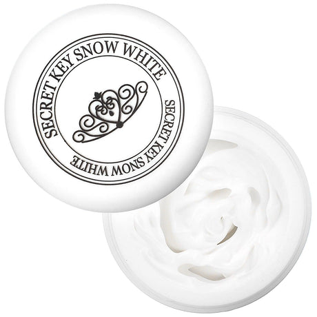 Secret Key, Snow White Cream, Whitening Cream, 1.76 oz (50 g) - Supply Center USA