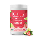 Ultima Replenisher Daily Electrolyte Drink Mix – Lemonade, 90 Servings – Hydration Powder with 6 Key Electrolytes & Trace Minerals – Keto Friendly, Vegan, Non-Gmo & Sugar-Free Electrolyte Powder