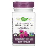 Nature's Way, Premium Blend Milk Thistle, 60 Vegan Capsules - Supply Center USA