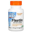 Doctor's Best, Fisetin with Novusetin, 100 mg, 30 Veggie Caps - Supply Center USA