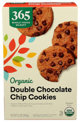 365 by Whole Foods Market, Organic Vanilla Wafers, 9 Ounce