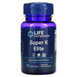 Life Extension, Super K Elite, 30 Softgels - Supply Center USA