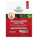 Organic India, Digestive Support Daily Pack, 30 Daily Packs, 180 Vegetable Capsules - Supply Center USA