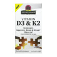 Nature's Answer, Vitamin D3 & K2, 0.5 fl oz (15 ml) - Supply Center USA