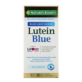 Nature's Bounty, Lutein Blue, 30 Softgels - Supply Center USA