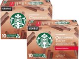 Starbucks K-Cup Coffee Pods, Starbucks Blonde Roast Coffee, Veranda Blend for Keurig Brewers, 100% Arabica, 6 Boxes (60 Pods Total)