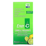 Ener-C, Vitamin C, Multivitamin Drink Mix, Lemon Lime, 1,000 mg, 30 Packets, 0.3 oz (9.56 g) Each - Supply Center USA