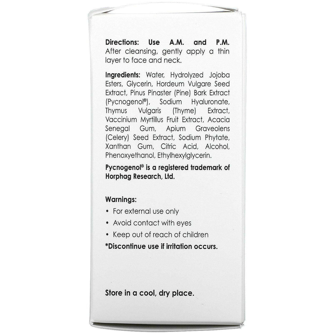 Azelique, Serumdipity, Age Refining Pycnogenol, Facial Serum, 1 fl oz (30 ml) - HealthCentralUSA