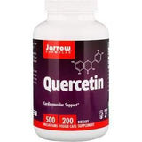 Jarrow Formulas, Quercetin, 500 mg, 200 Capsules - Supply Center USA