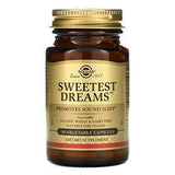 Solgar, Sweetest Dreams, 30 Vegetable Capsules - Supply Center USA