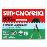 Sun Chlorella, Chlorella Supplement, 200 mg, 300 Tablets - Supply Center USA