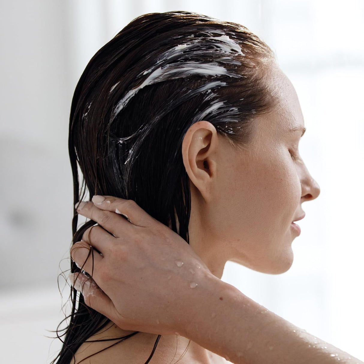 Kristin Ess Hair the One Signature Conditioner for Dry Damaged Hair - Moisturizes, Smooths, Detangles + Softens Hair - Sulfate Free, Color + Keratin Safe, 33.8 Fl. Oz