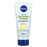 Nivea, Skin Firming & Toning Gel-Cream with Q10 + L-Carnitine, 6.7 oz (189 g) - Supply Center USA