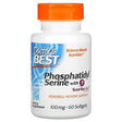 Doctor's Best, Phosphatidylserine with SerinAid, 100 mg, 60 Softgels - Supply Center USA