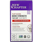 New Chapter, Bone Strength Take Care, 120 Vegetarian Slim Tablets - Supply Center USA