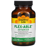 Country Life, Three-In-One Complex, Flex-Able Advanced, 90 Capsules - Supply Center USA