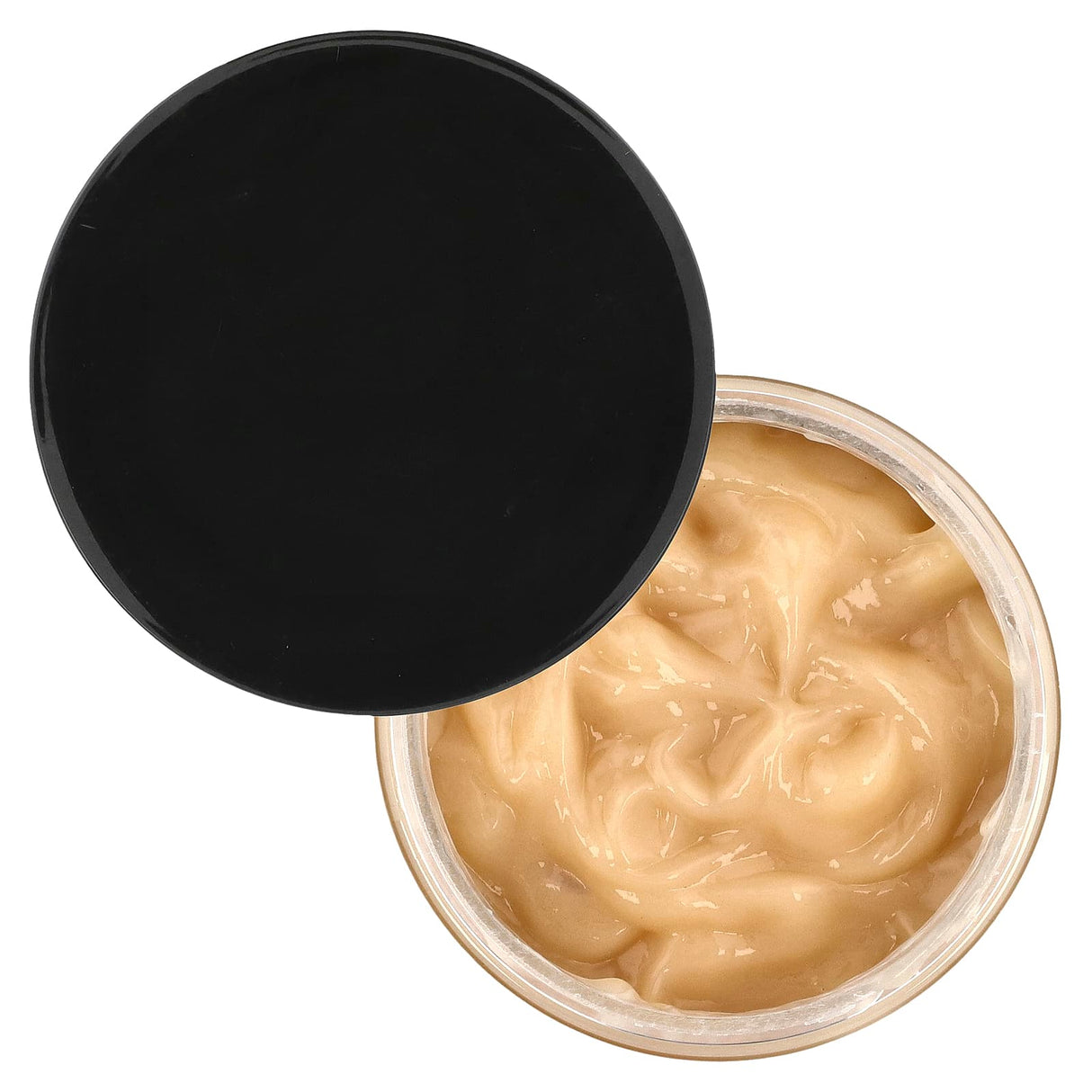 Alaffia, Beautiful Curls, Curl Control Custard, All Curls, Unrefined Shea Butter, 8 fl oz (235 ml)