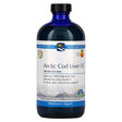 Nordic Naturals, Arctic Cod Liver Oil, Orange, 16 fl oz (473 ml) - Supply Center USA