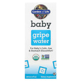 Garden of Life, Baby, Gripe Water, 4 fl oz ( 120 ml) - Supply Center USA