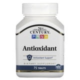 21st Century, Antioxidant, 75 Tablets - Supply Center USA