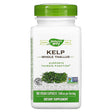 Nature's Way, Kelp, Whole Thallus, 600 mg, 180 Vegan Capsules - Supply Center USA