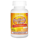 21st Century, Psyllium Fiber, 160 Capsules
