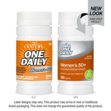 21st Century, One Daily, Women's 50+, Multivitamin Multimineral, 100 Tablets - Supply Center USA