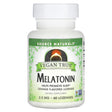 Source Naturals, Vegan True, Melatonin, Orange, 2.5 mg, 60 Lozenges - Supply Center USA