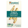 Himalaya, Organic Licorice, Digestive Support, 60 Caplets - Supply Center USA