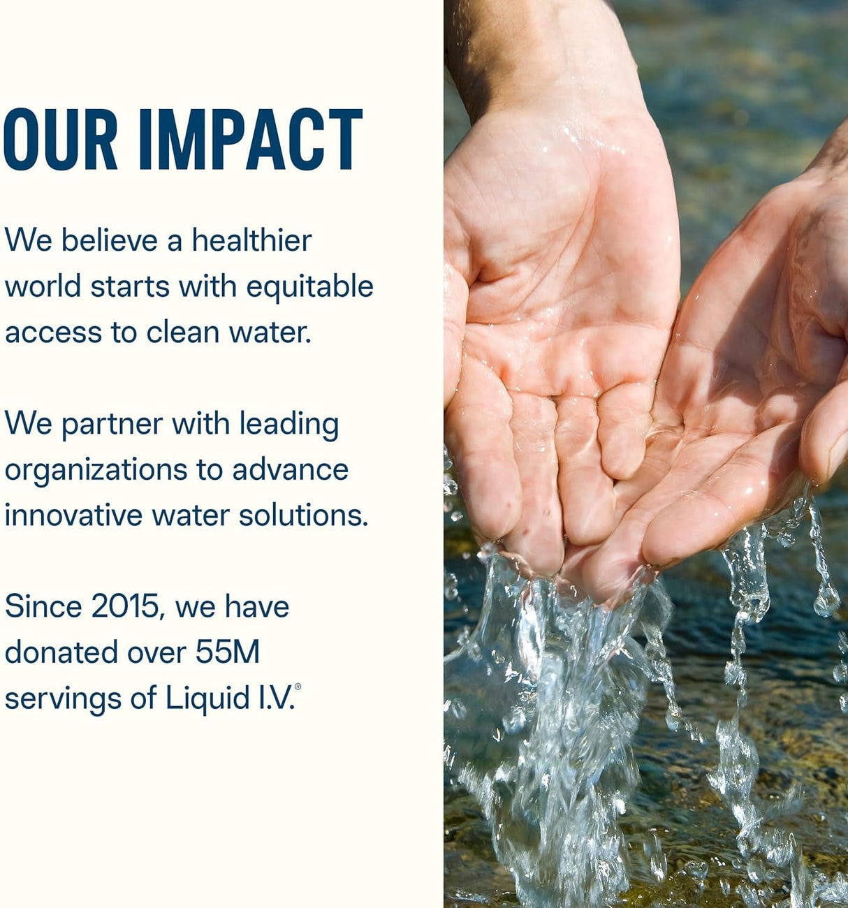 Liquid I.V.® Hydration Multiplier - Seaberry | Electrolyte Powder Drink Mix | 3 Pack (48 Servings)