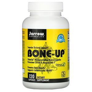 Jarrow Formulas, Bone-Up, 120 Capsules - Supply Center USA