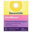 Renew Life, CandiSmart, 15-Day Yeast Cleansing Program, 2 Part Program - Supply Center USA