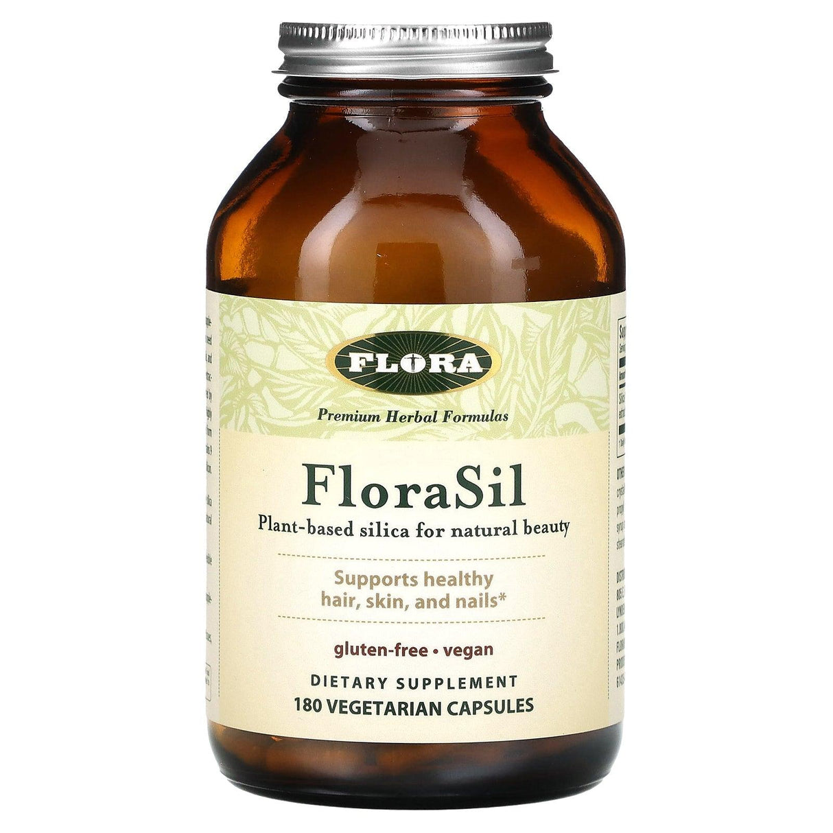 Flora, FloraSil, 90 Vegetarian Capsules - Supply Center USA