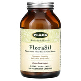 Flora, FloraSil, 90 Vegetarian Capsules - Supply Center USA