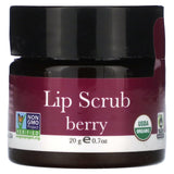 Beauty By Earth, Lip Scrub, Vanilla, 0.7 oz (20 g) - Supply Center USA