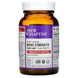 New Chapter, Bone Strength Take Care, 120 Vegetarian Slim Tablets - Supply Center USA