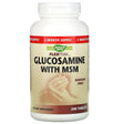 Nature's Way, Flexmax, Glucosamine with MSM, Sodium Free, 240 Tablets - Supply Center USA