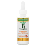 Nature's Bounty, B-Complex, Sublingual Liquid, 2 fl oz (59 ml) - Supply Center USA