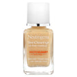 Neutrogena, SkinClearing Oil-Free Makeup, Classic Ivory 10, 1 fl oz (30 ml) - Supply Center USA