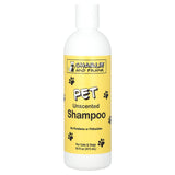 Charlie & Frank, Pet Shampoo, Unscented, 16 fl oz (473 ml)